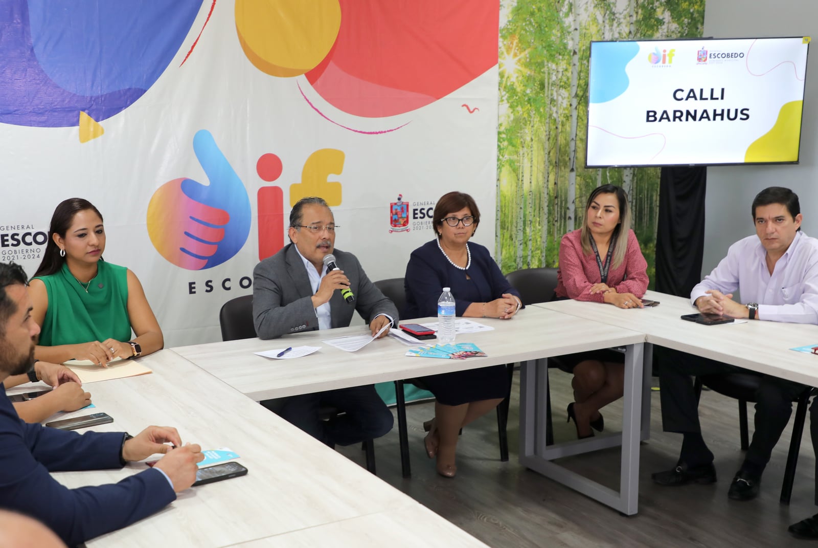 Gobierno de Escobedo