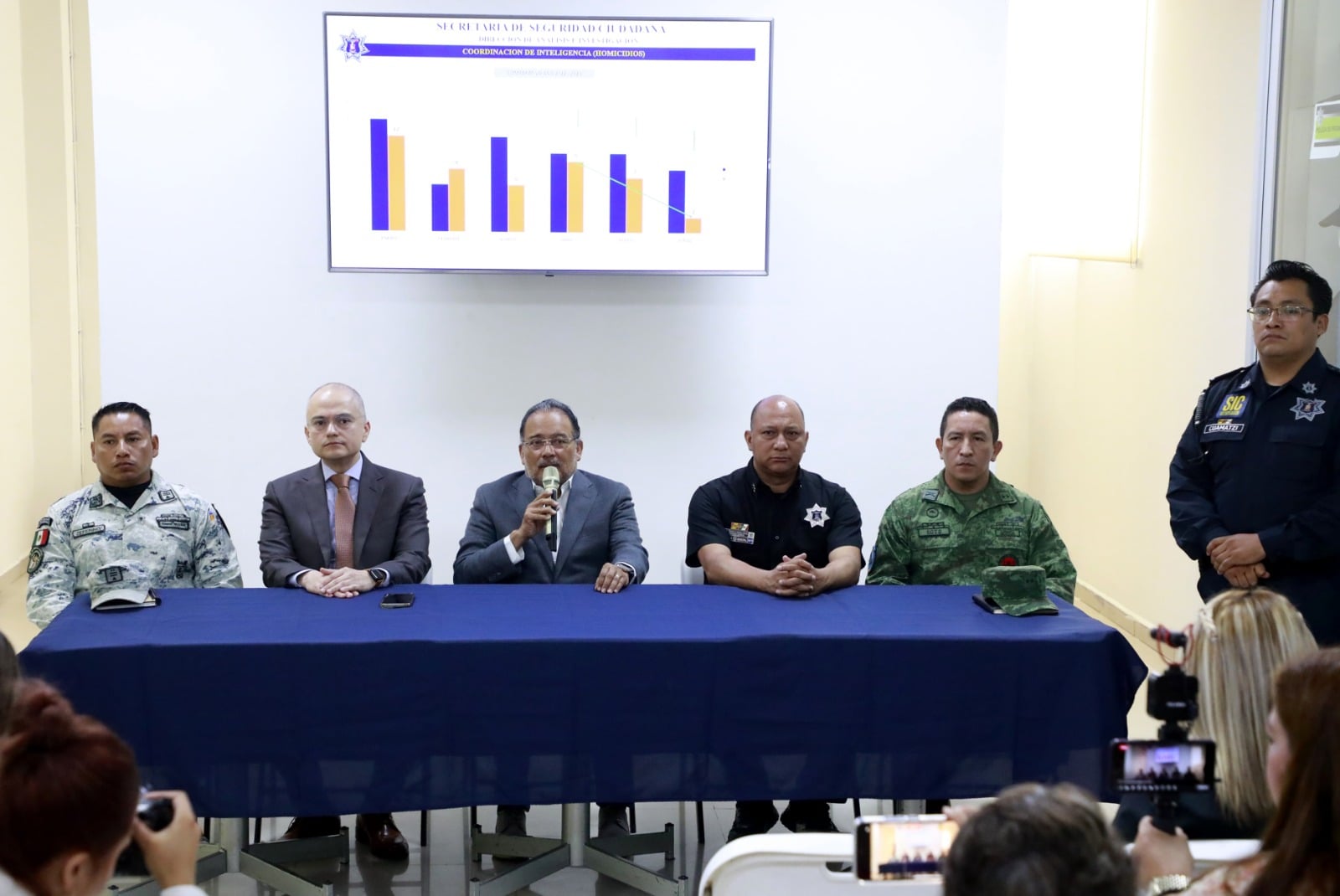 Gobierno de Escobedo.