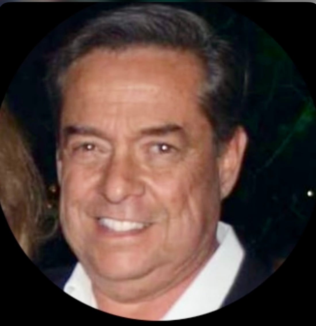 Gerardo Bolaños Ortiz. Foto de sus redes.