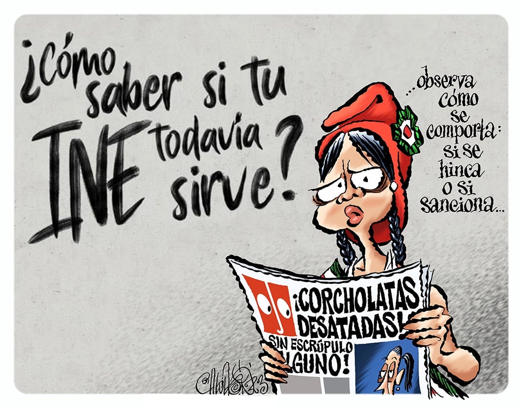 Calderón DETONA aquí.