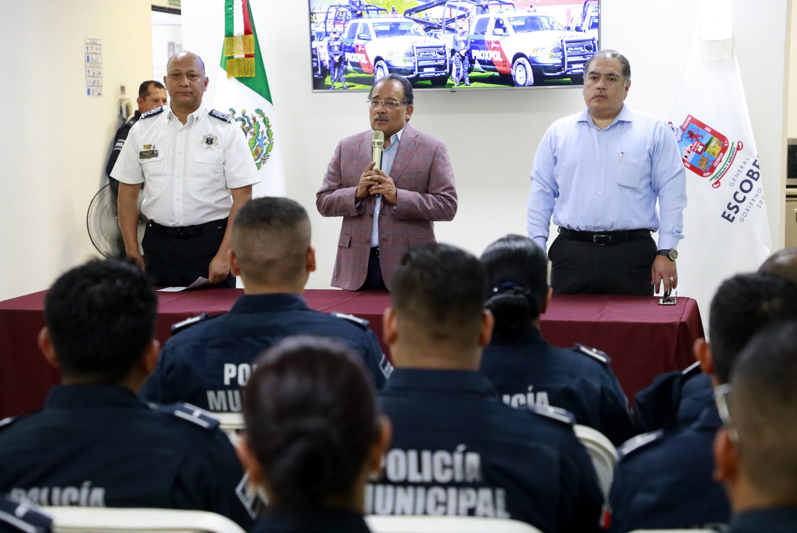 Gobierno de Escobedo
