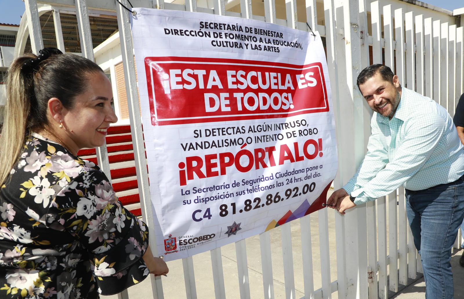 Gobierno de Escobedo