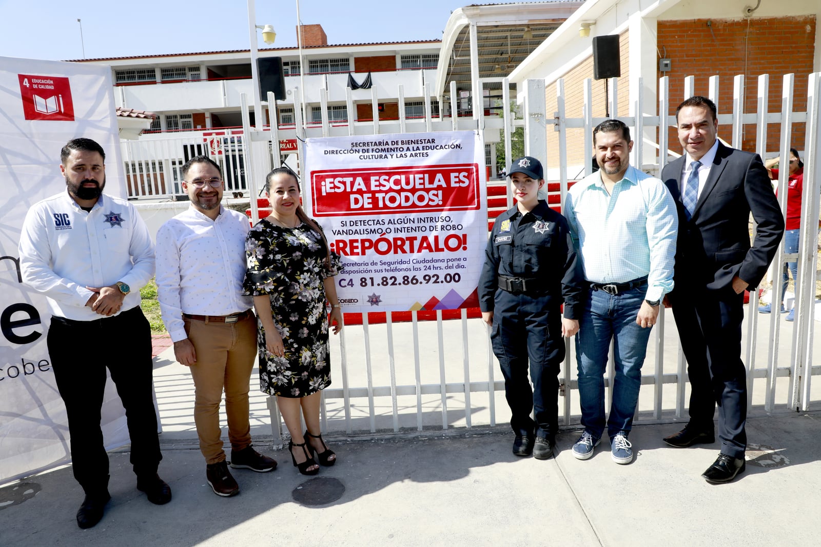 Gobierno de Escobedo