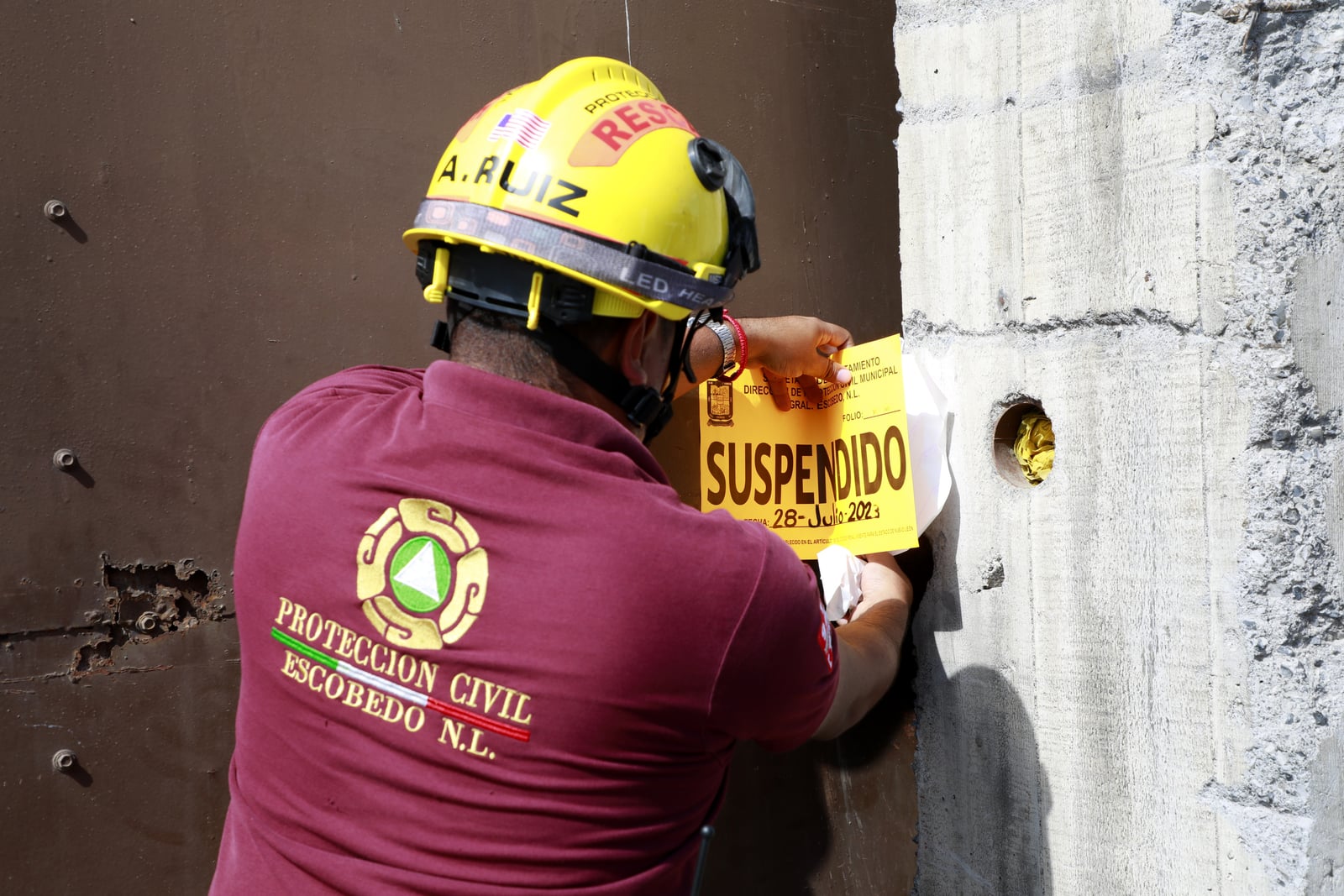 Gobierno de Escobedo