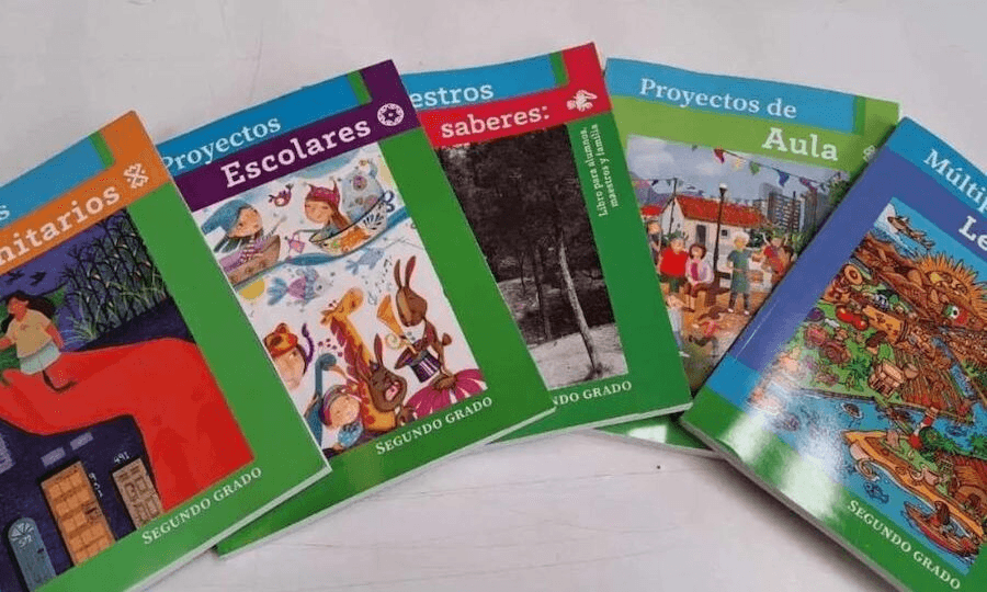 Causan polémica libros de texto de la SEP