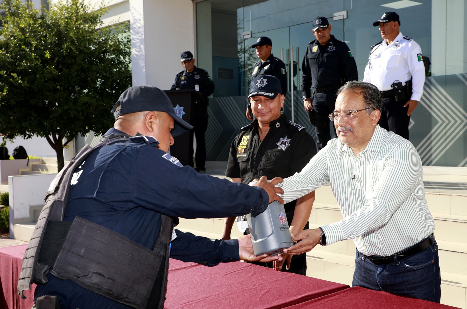 Gobierno de Escobedo