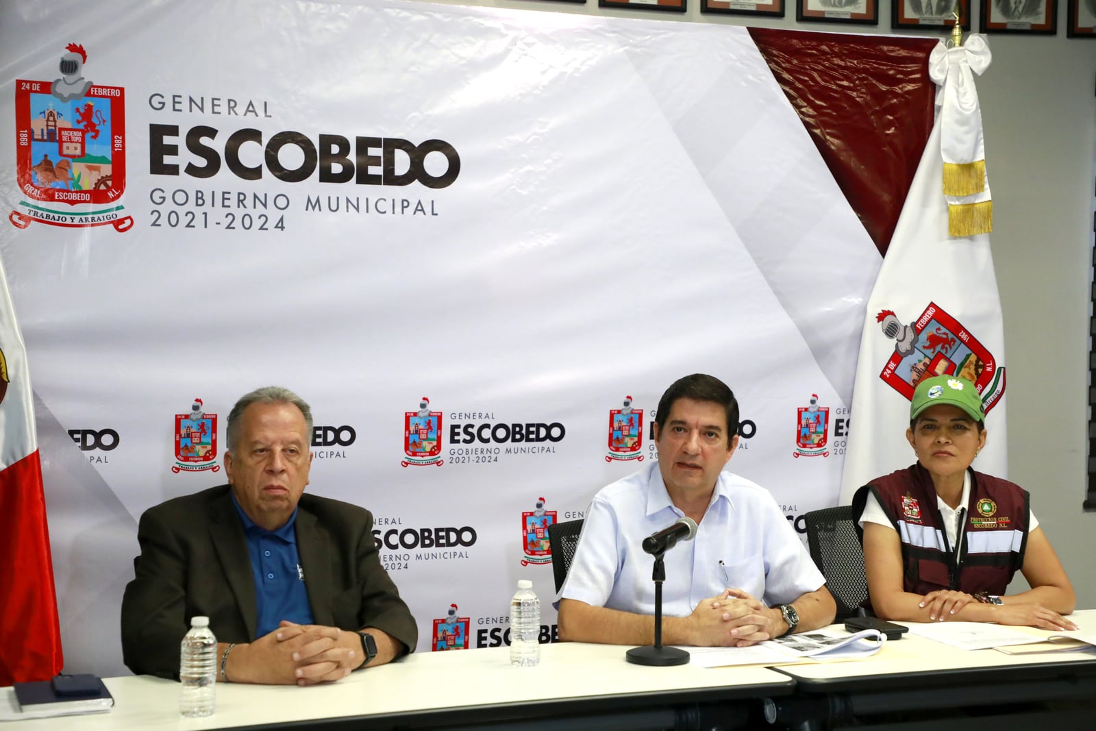 Gobierno de Escobedo