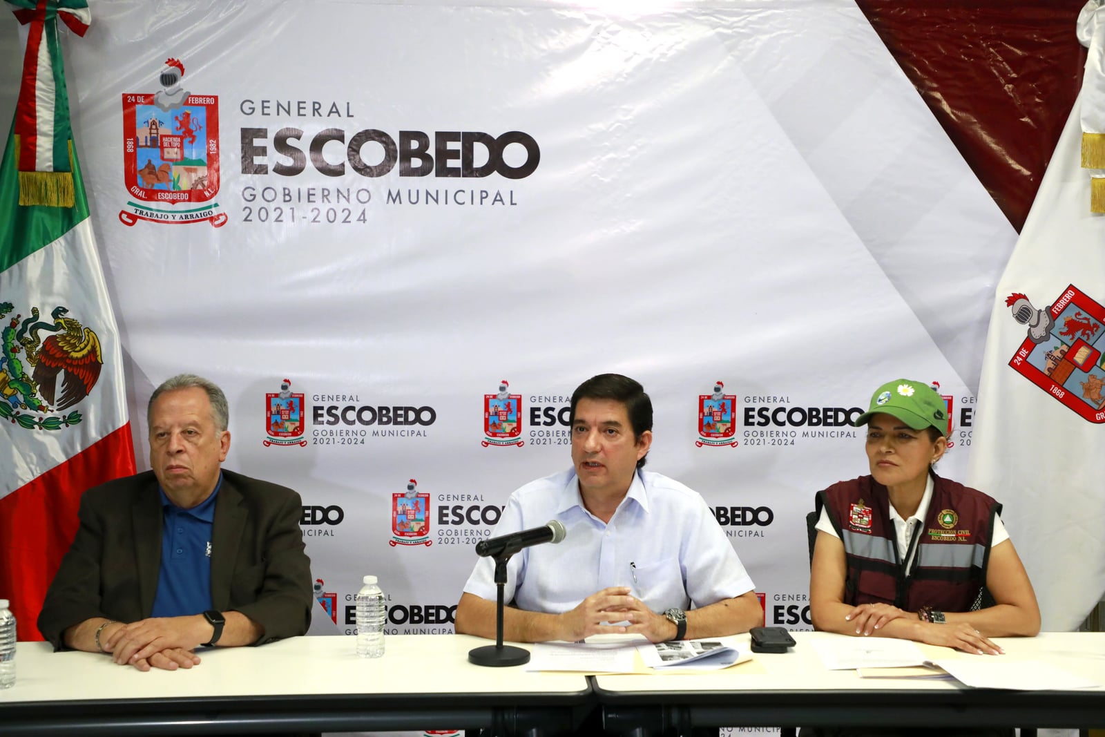 Gobierno de Escobedo