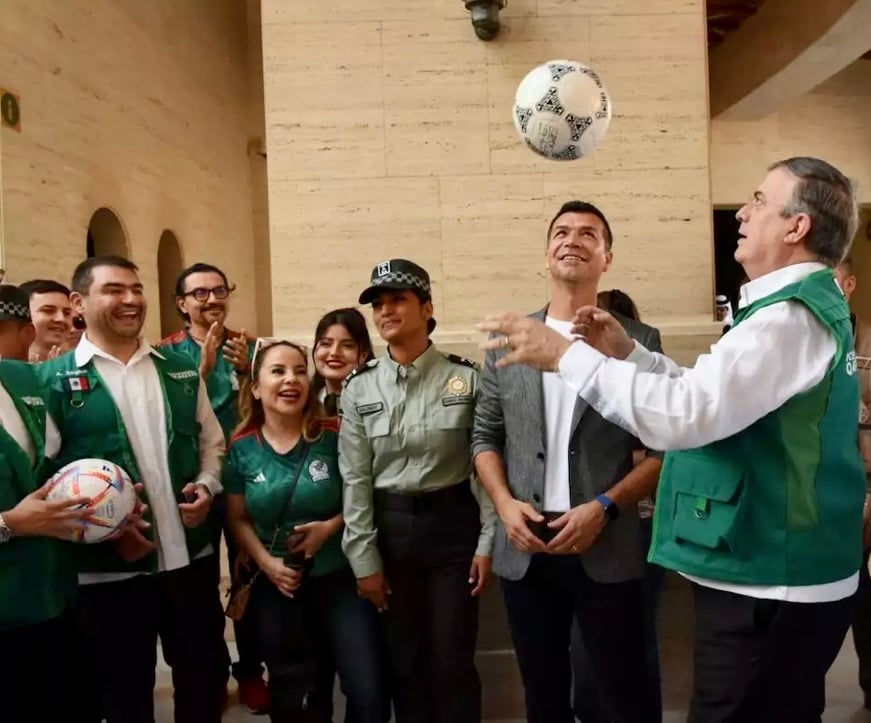 Ebrard. Foto Archivo DETONA.