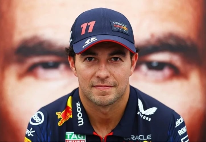 Ser subcampeón es lo máximo a lo que puedo aspirar: Checo Pérez