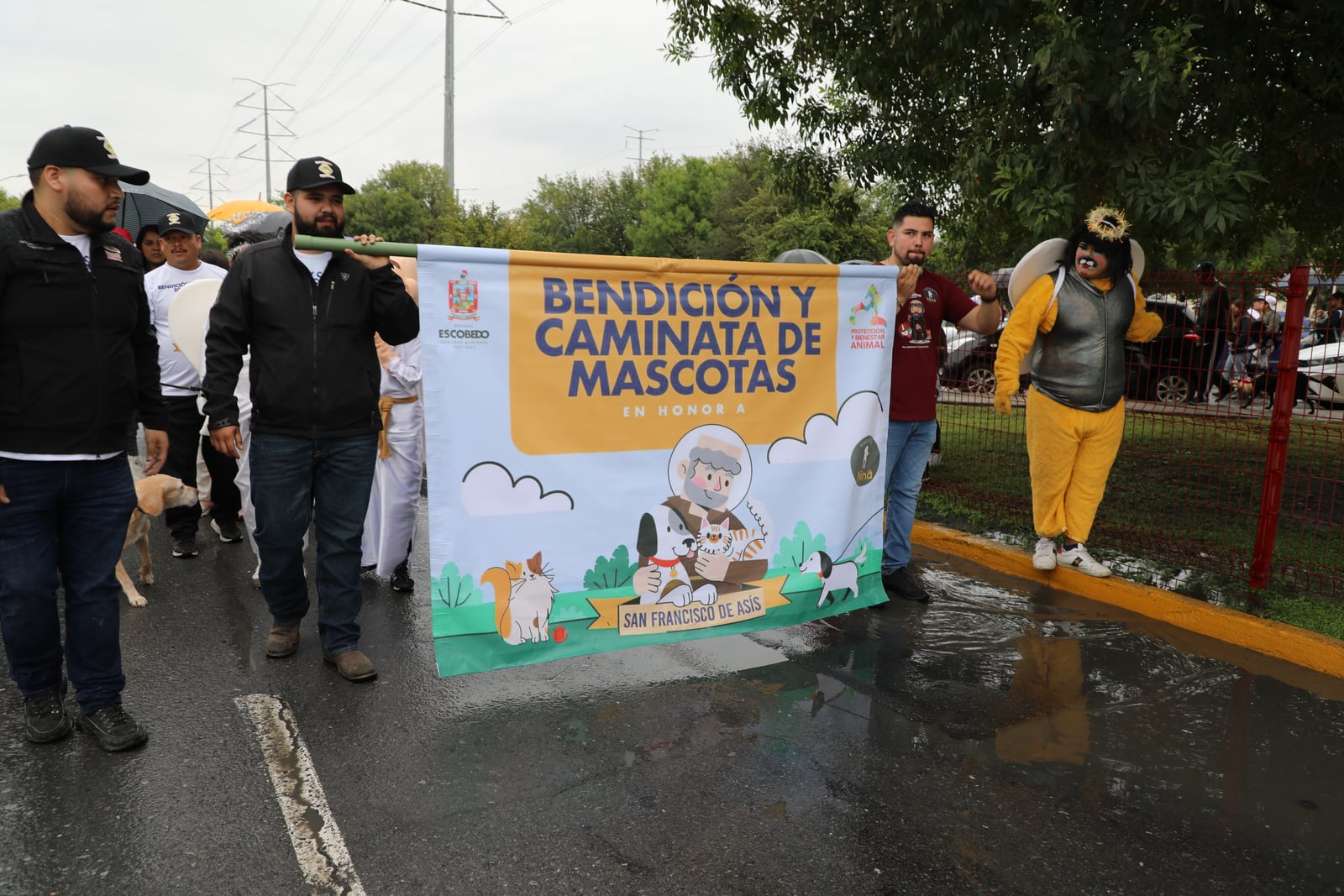 Gobierno de Escobedo