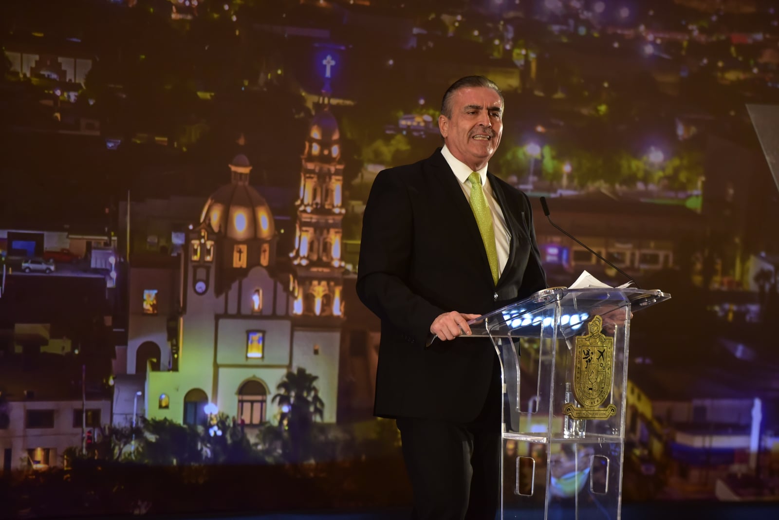 Gobierno de Apodaca