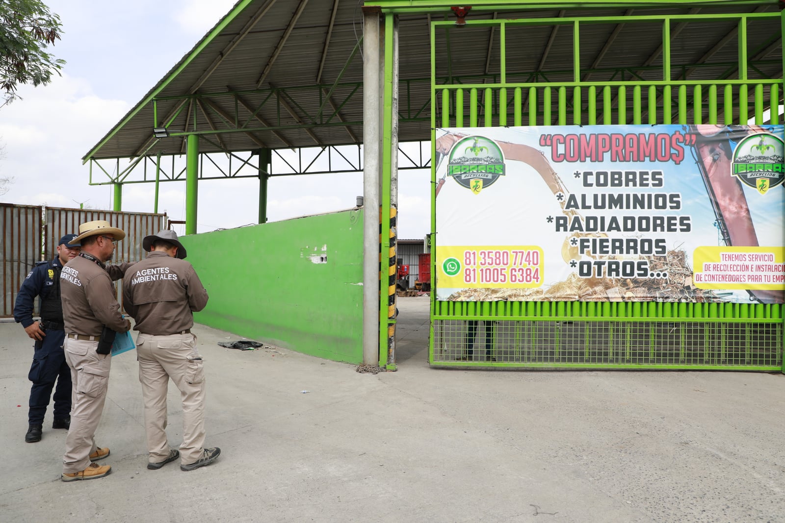 Gobierno de Escobedo