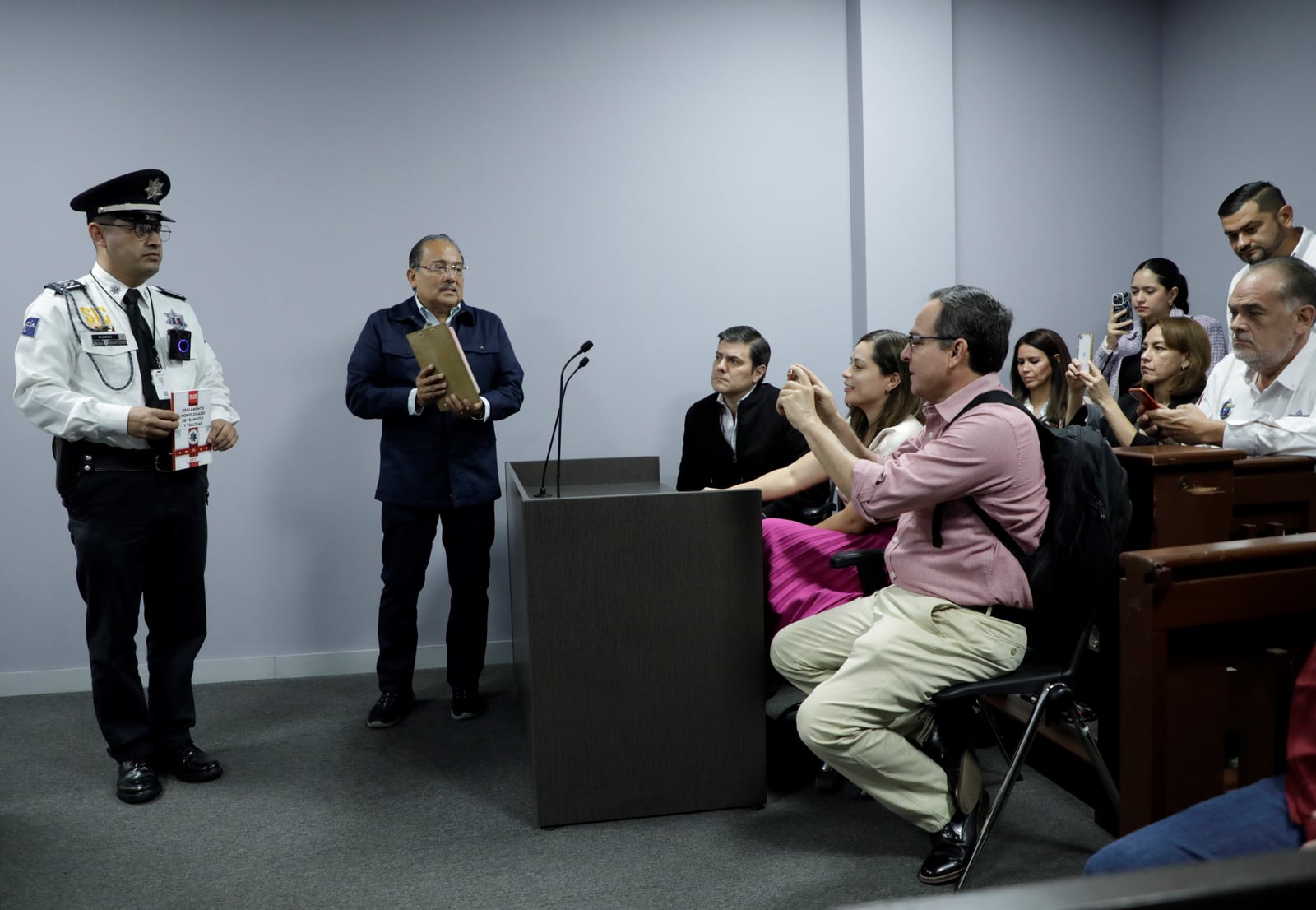 Gobierno de Escobedo