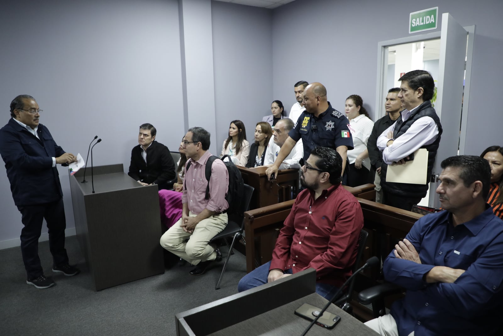 Gobierno de Escobedo