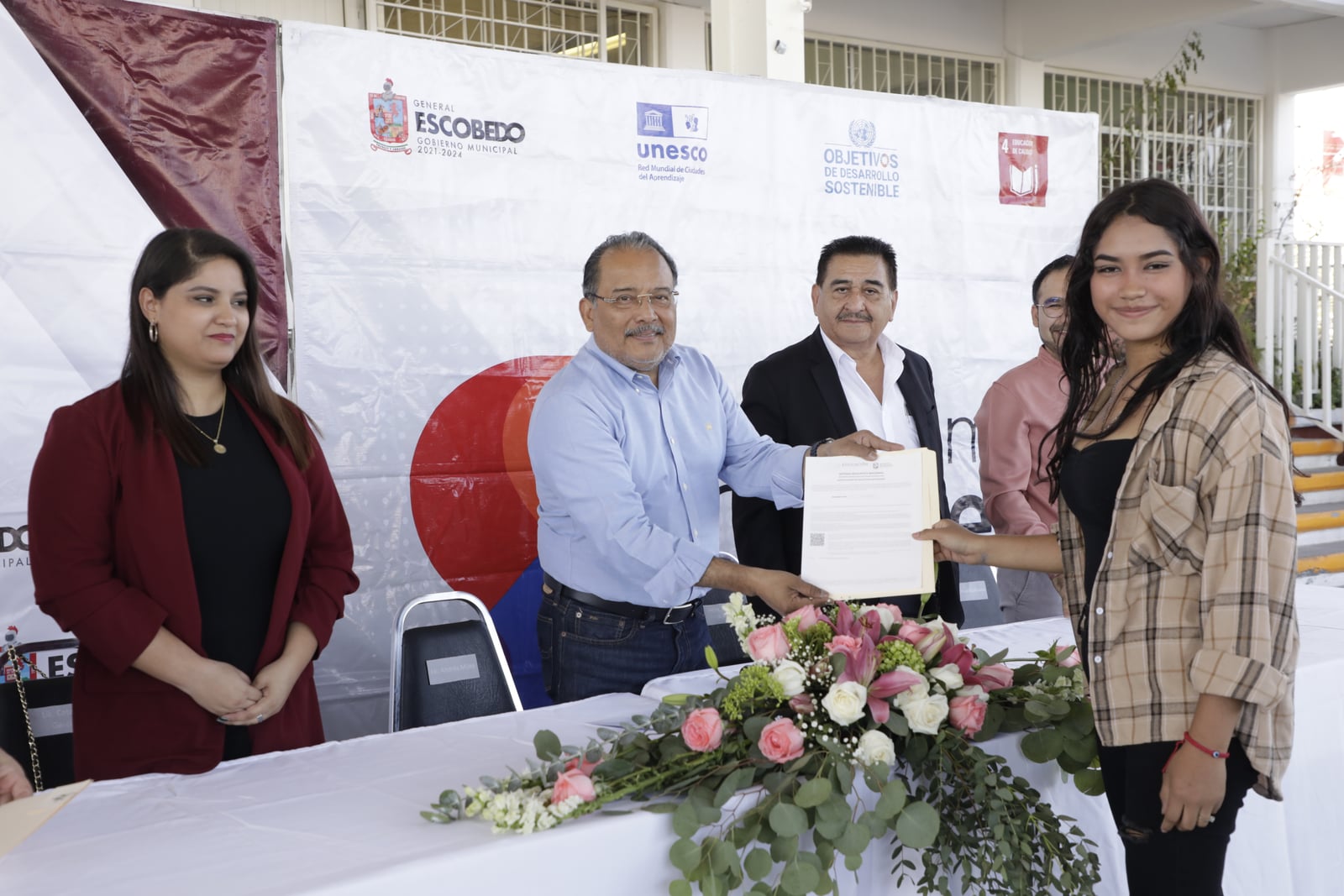 Gobierno de Escobedo