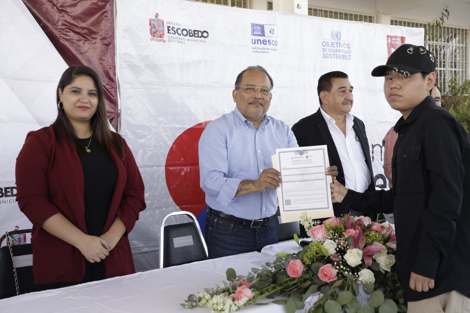 Gobierno de Escobedo