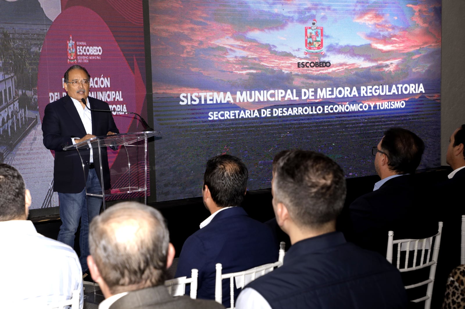 Gobierno de Escobedo