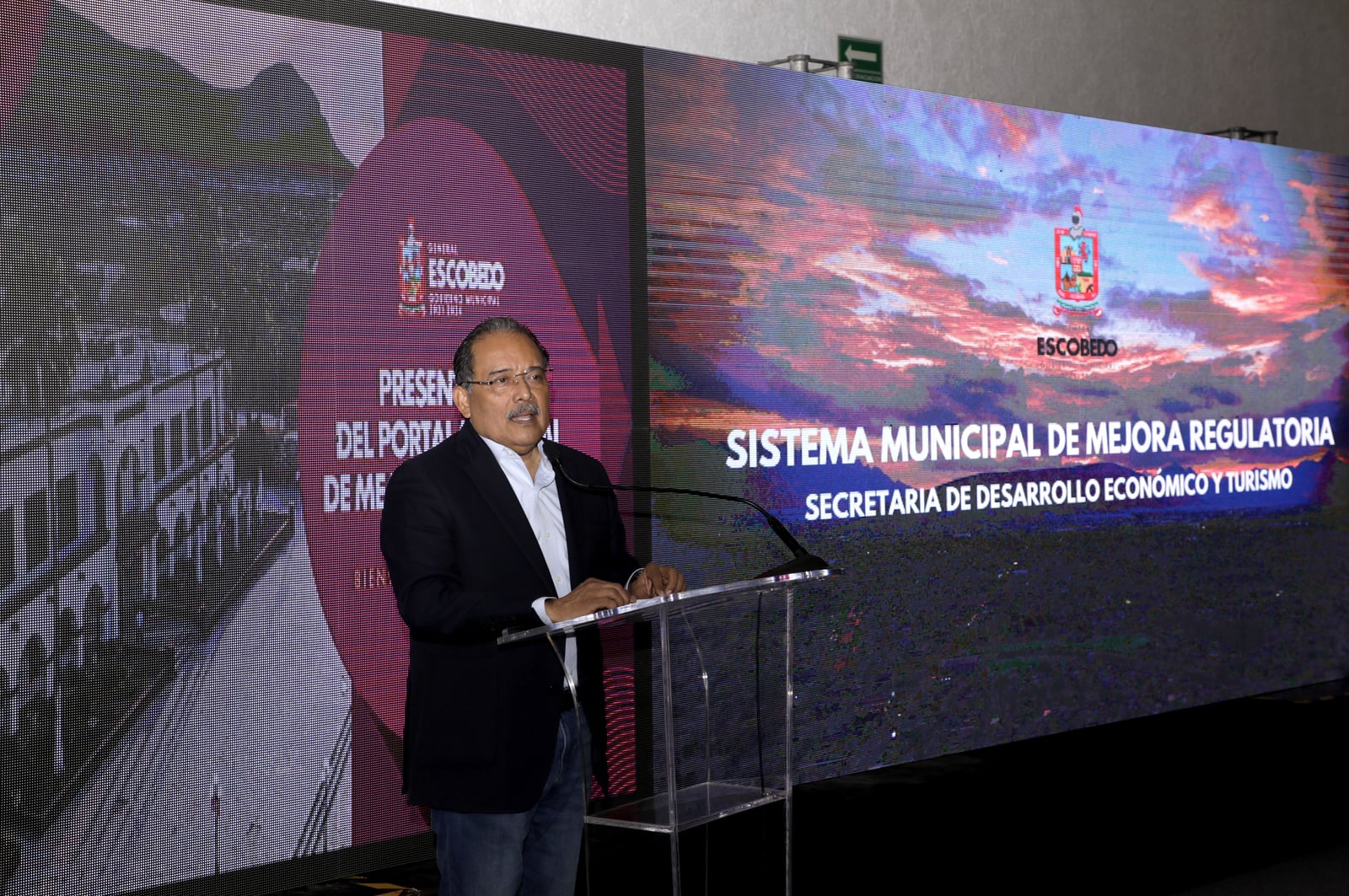 Gobierno de Escobedo