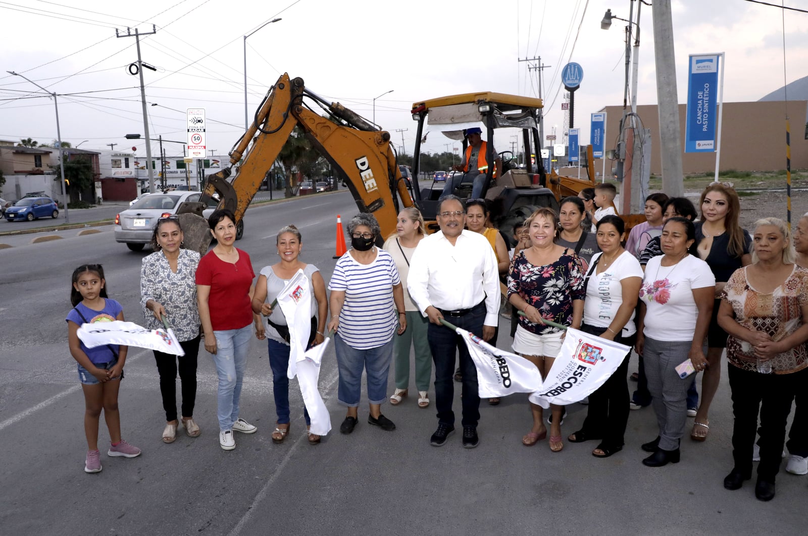 Gobierno de Escobedo