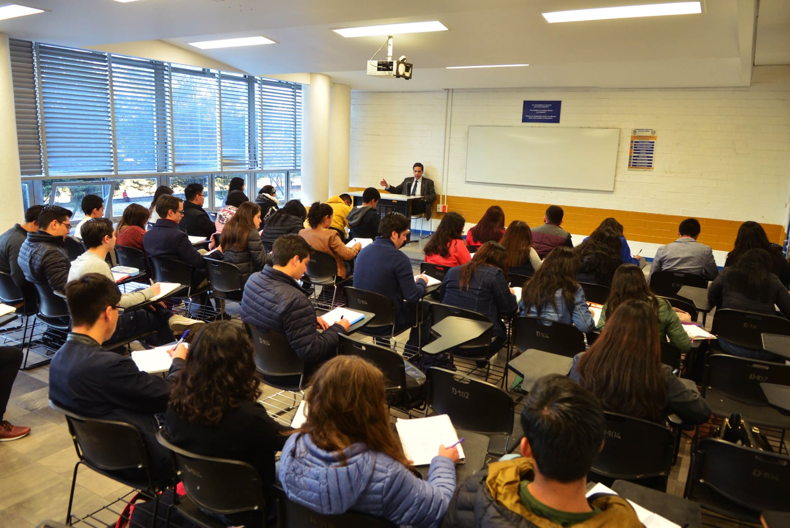 Foto: DGSC Unam