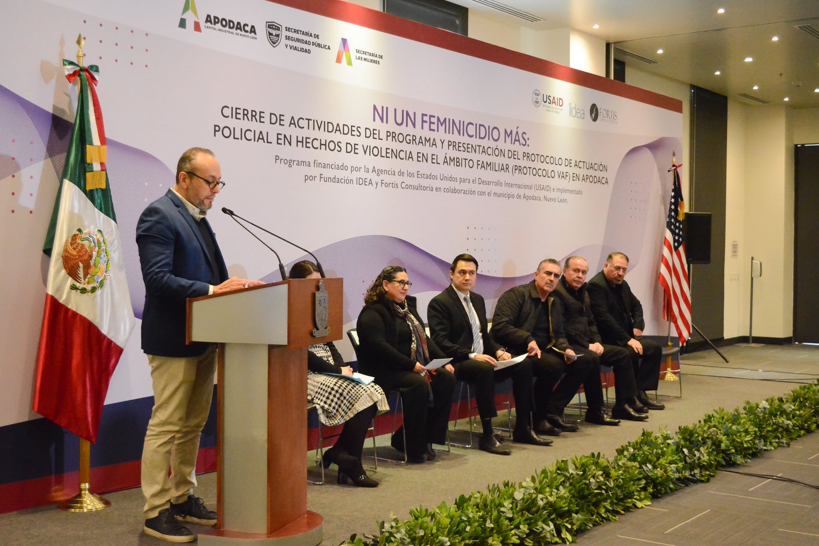Gobierno de Apodaca