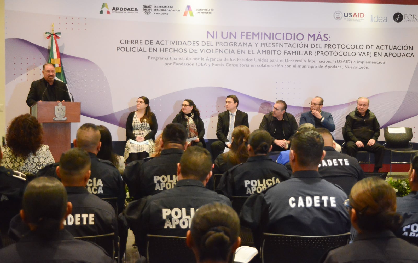 Gobierno de Apodaca