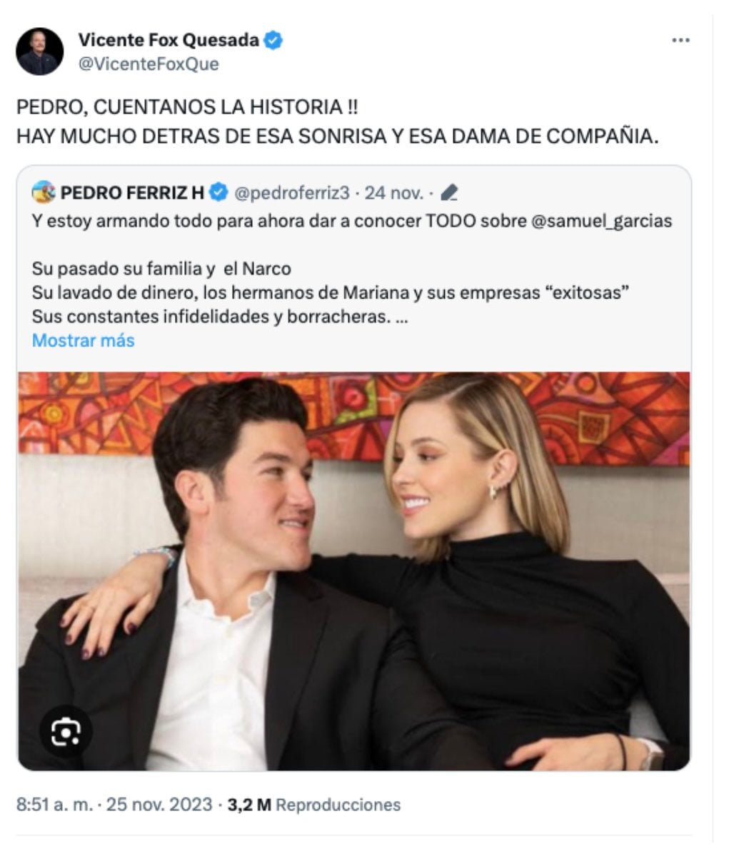 Foto: Redes sociales