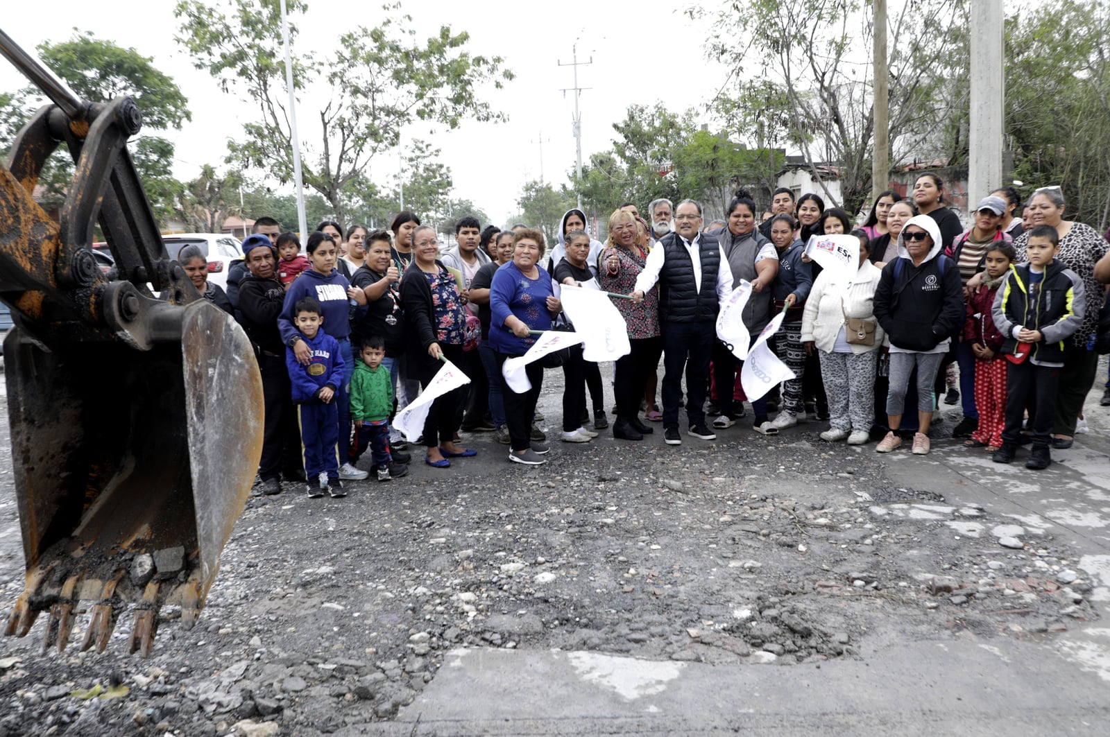 Gobierno de Escobedo