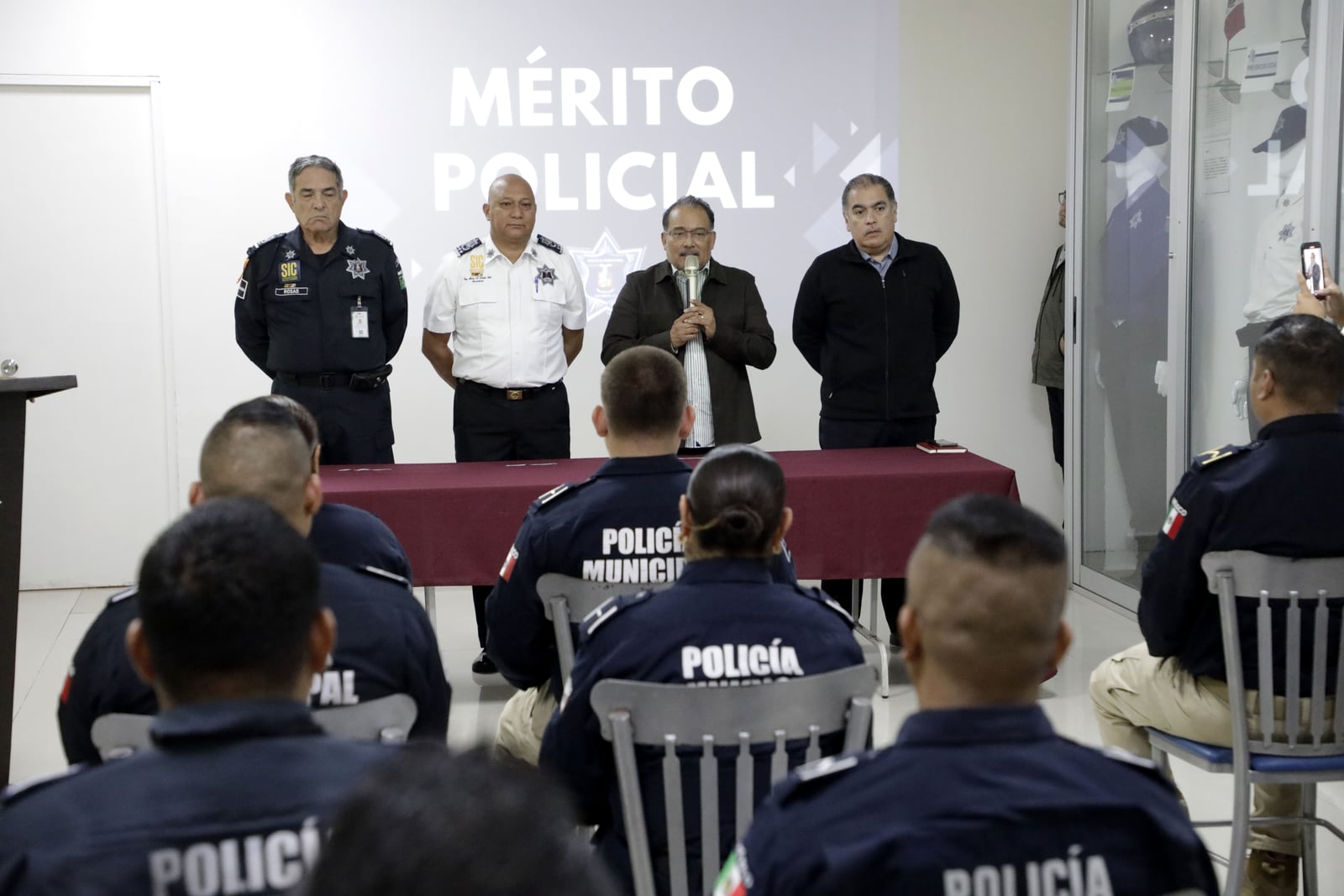 Gobierno de Escobedo