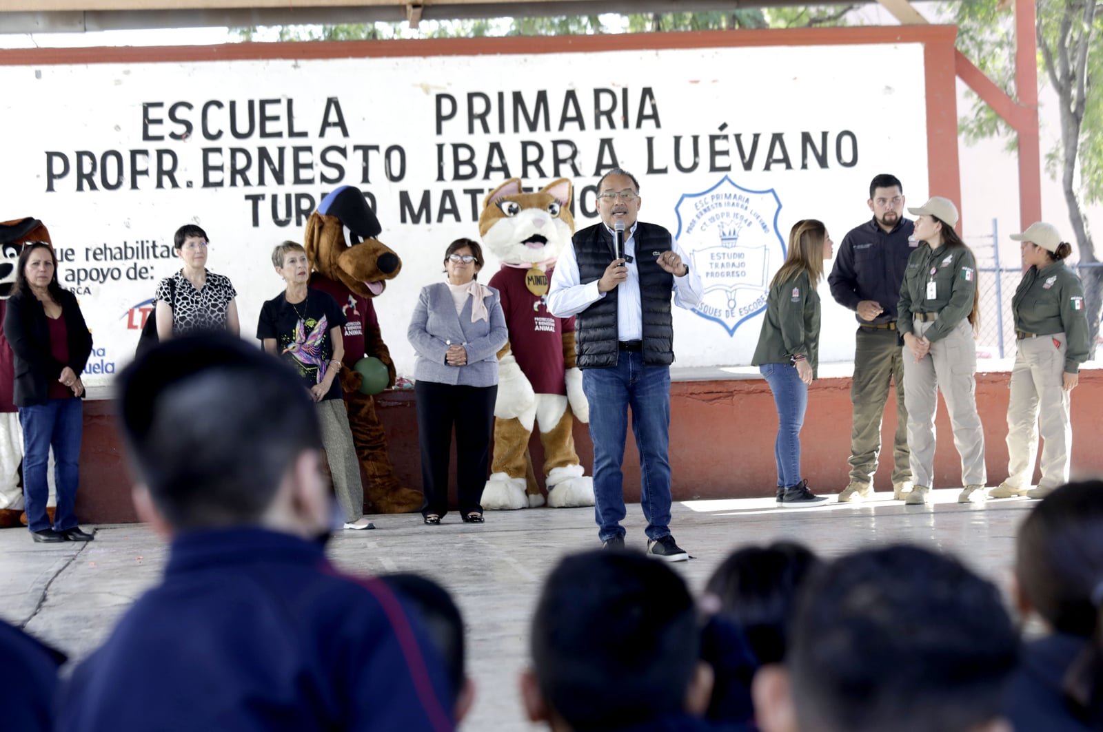 Gobierno de Escobedo