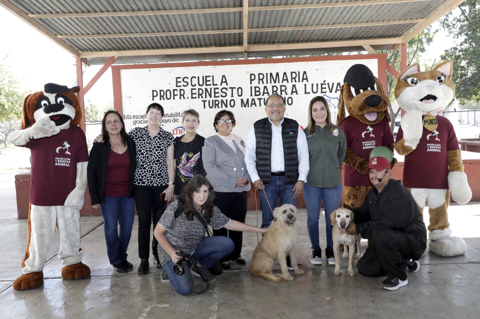 Gobierno de Escobedo