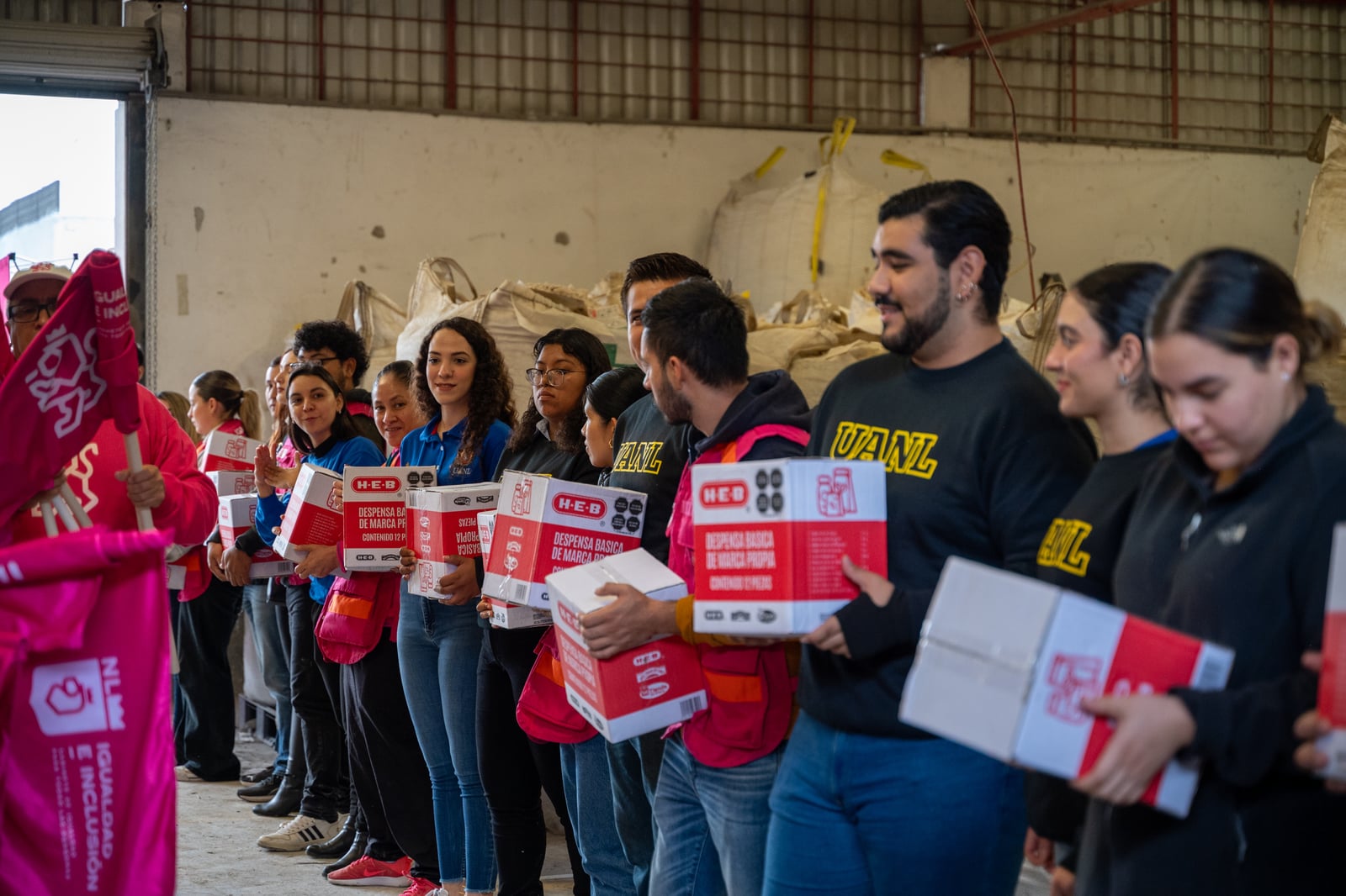 Foto: Igualdad e Inclusión