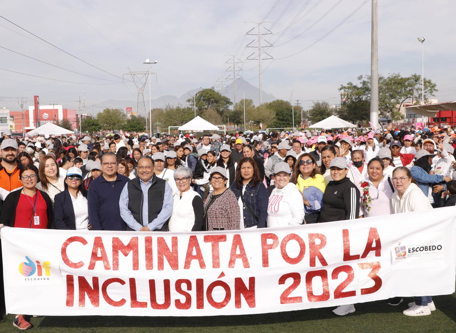 Gobierno de Escobedo