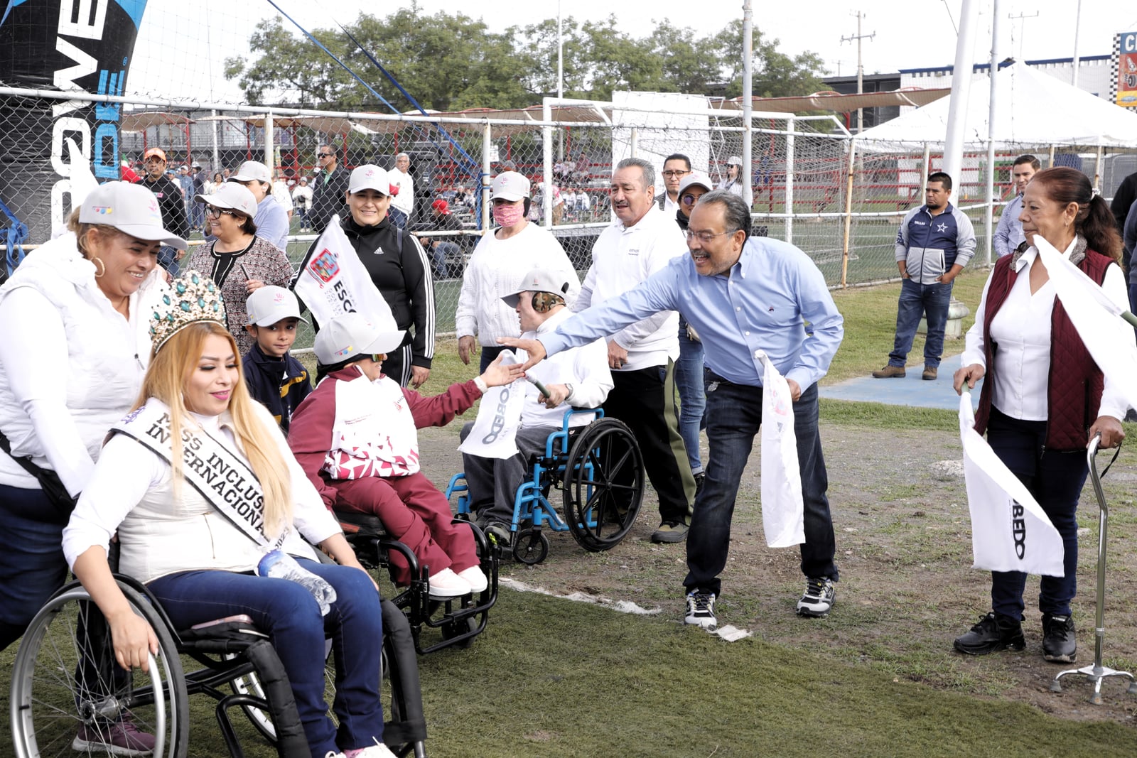 Gobierno de Escobedo
