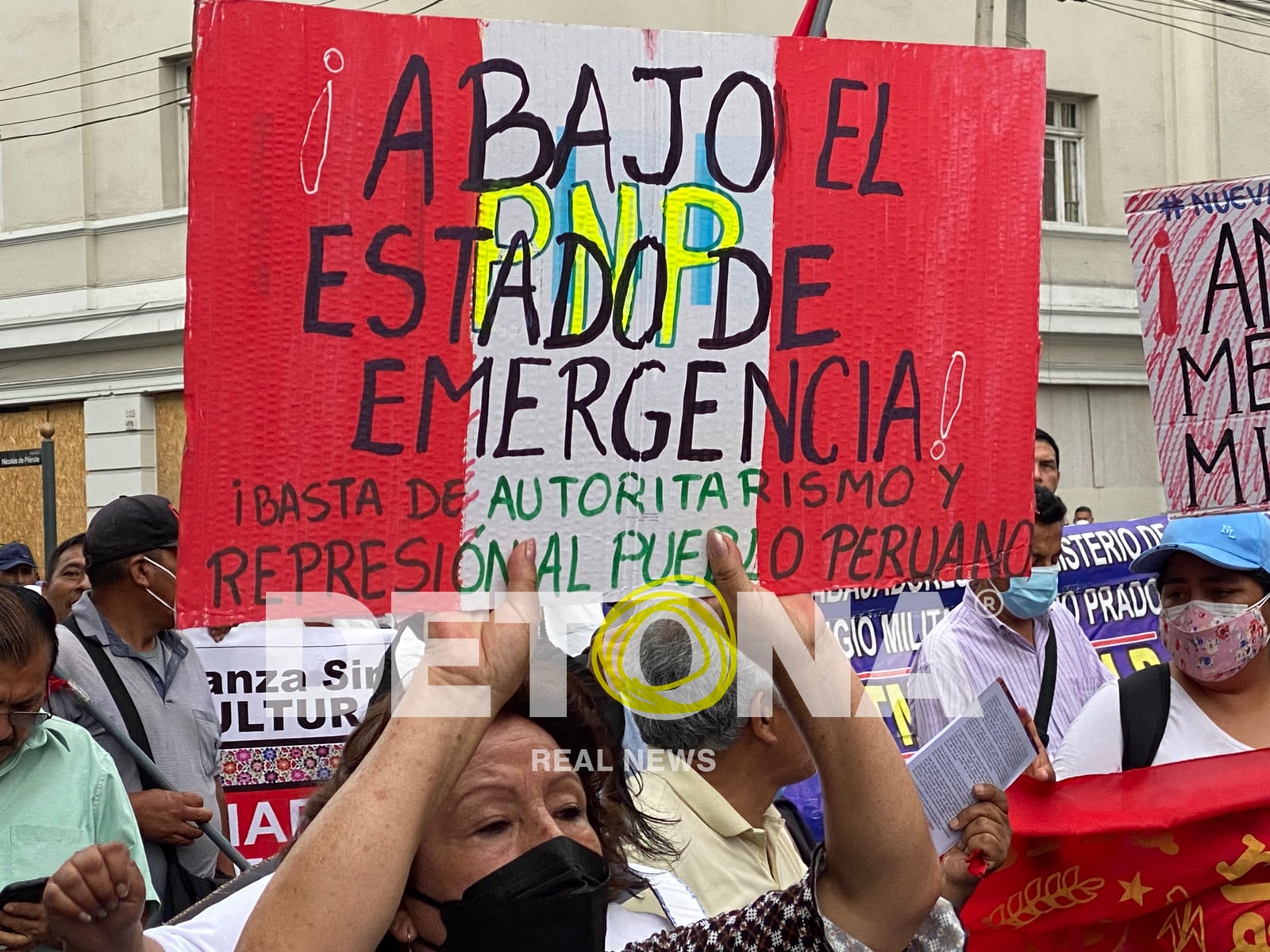La falla de Pedro y el acierto de Andrés