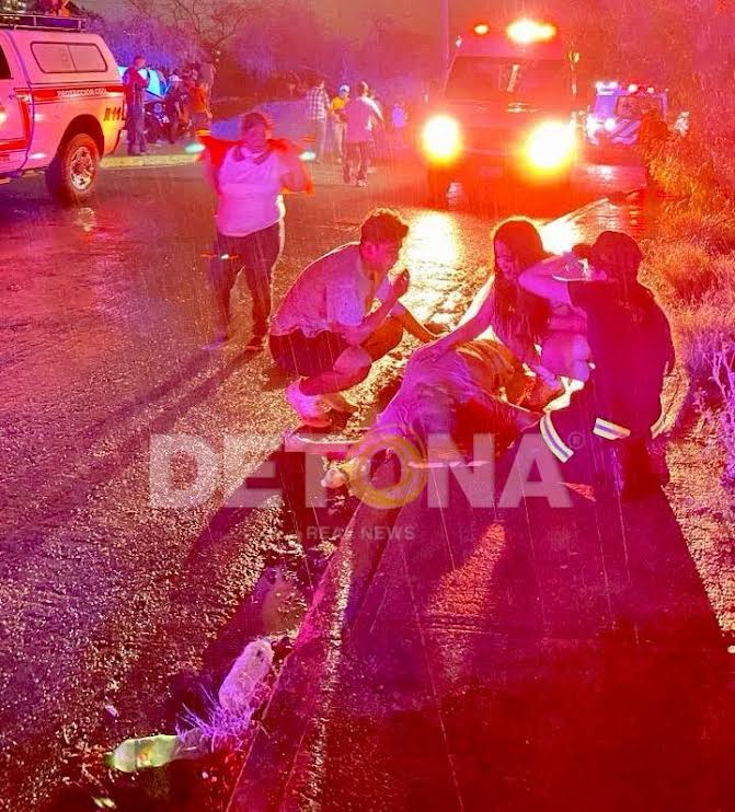Fotos exclusivas DETONA.