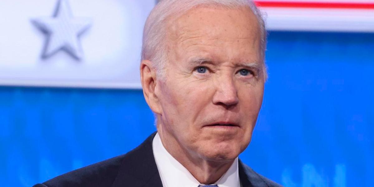 Joe Biden, Presidente de Estados Unidos