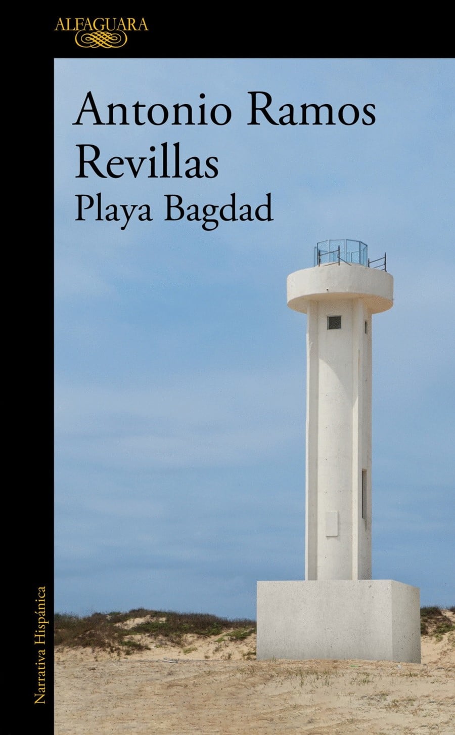 Playa Bagdad de Antonio Ramos Revillas