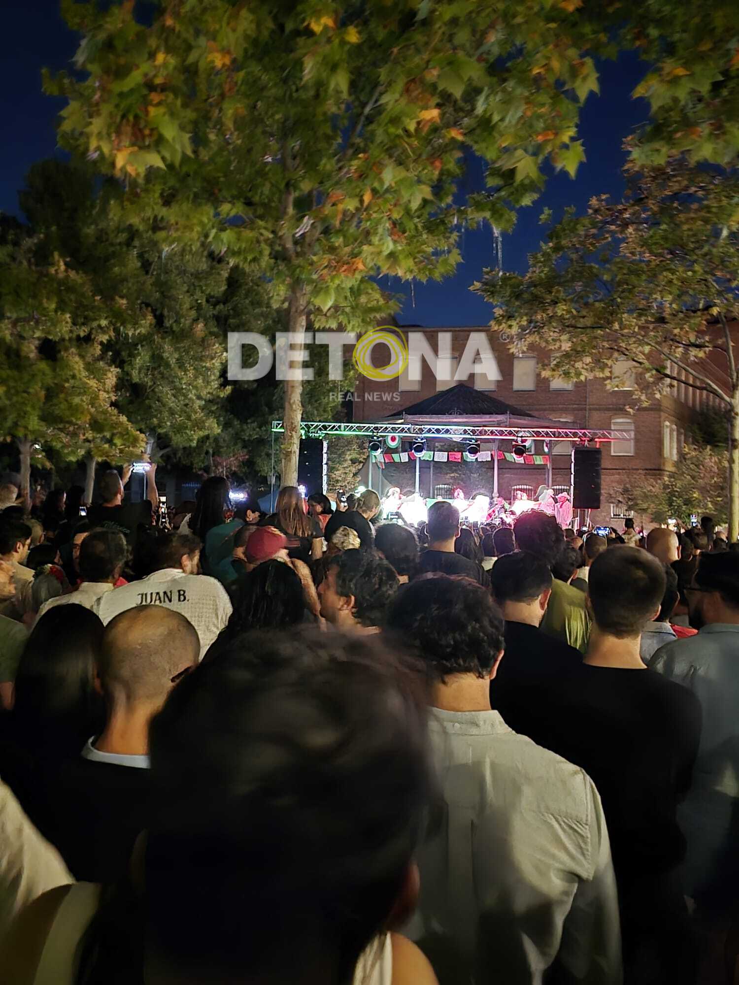 Foto: DETONA
