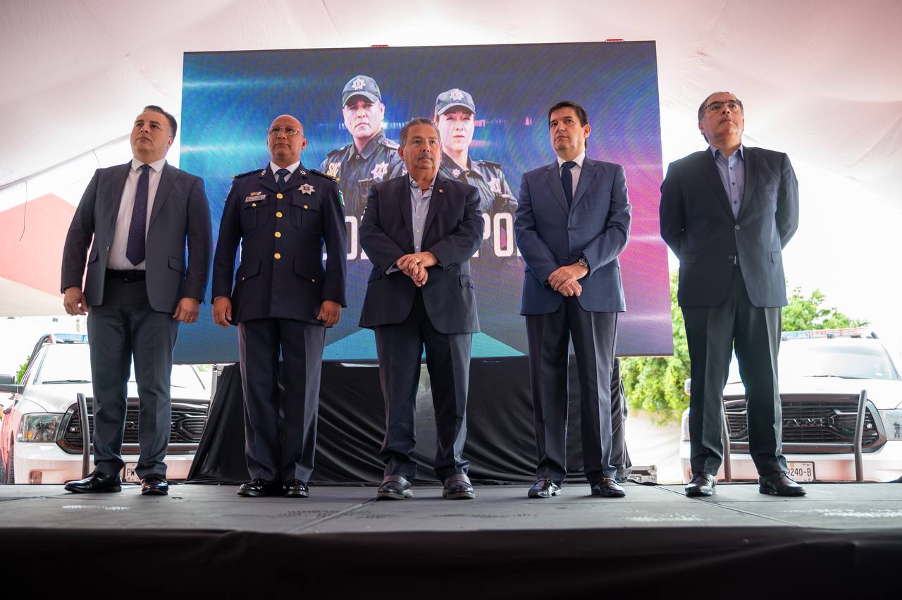 Foto: Gobierno Escobedo