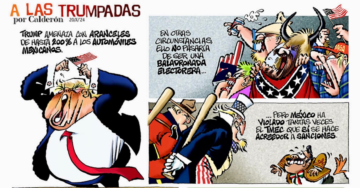 Calderón DETONA aquí.