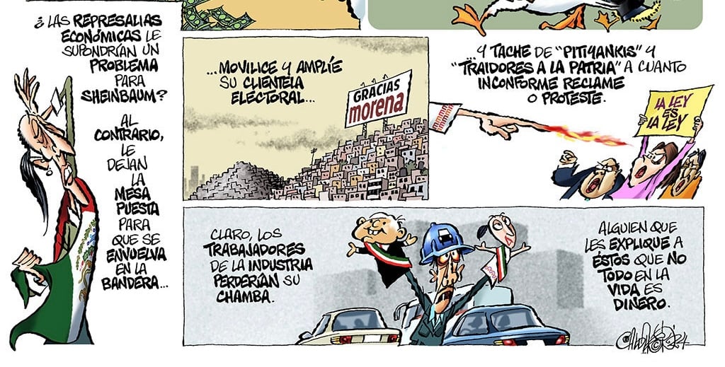 Calderón DETONA aquí.