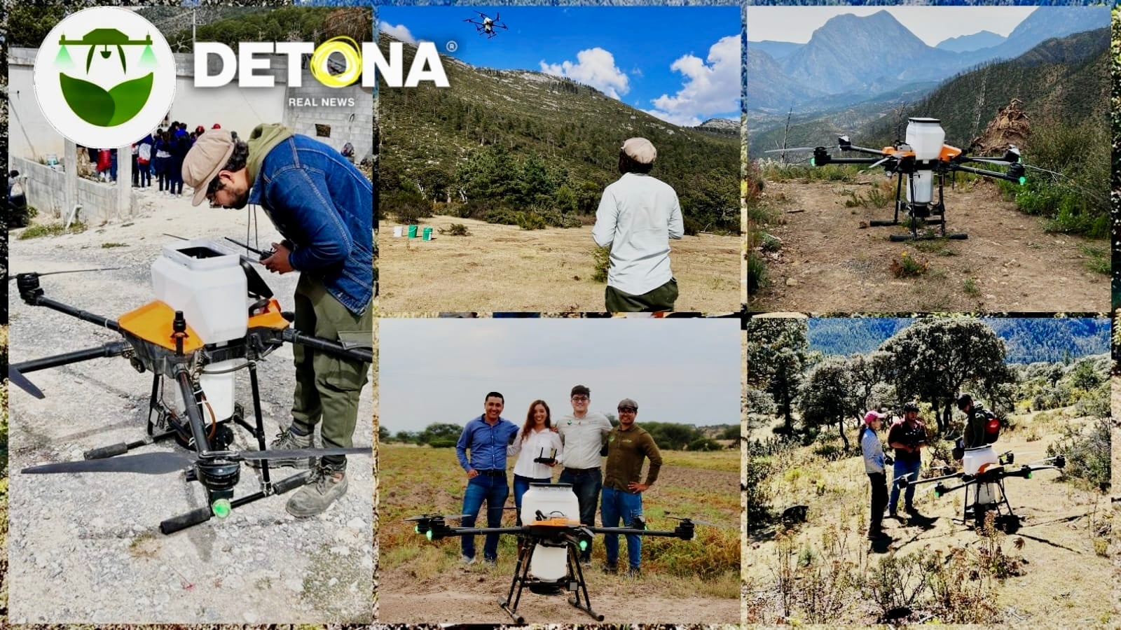 Diseño por Edwin Sánchez. DETONA.