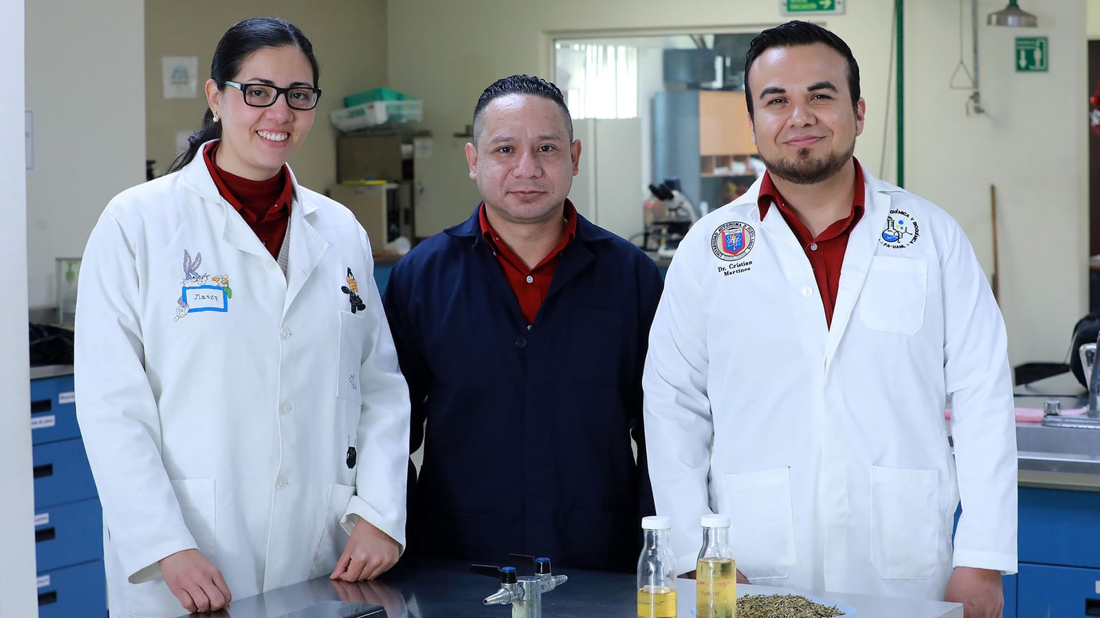 Foto: UANL
