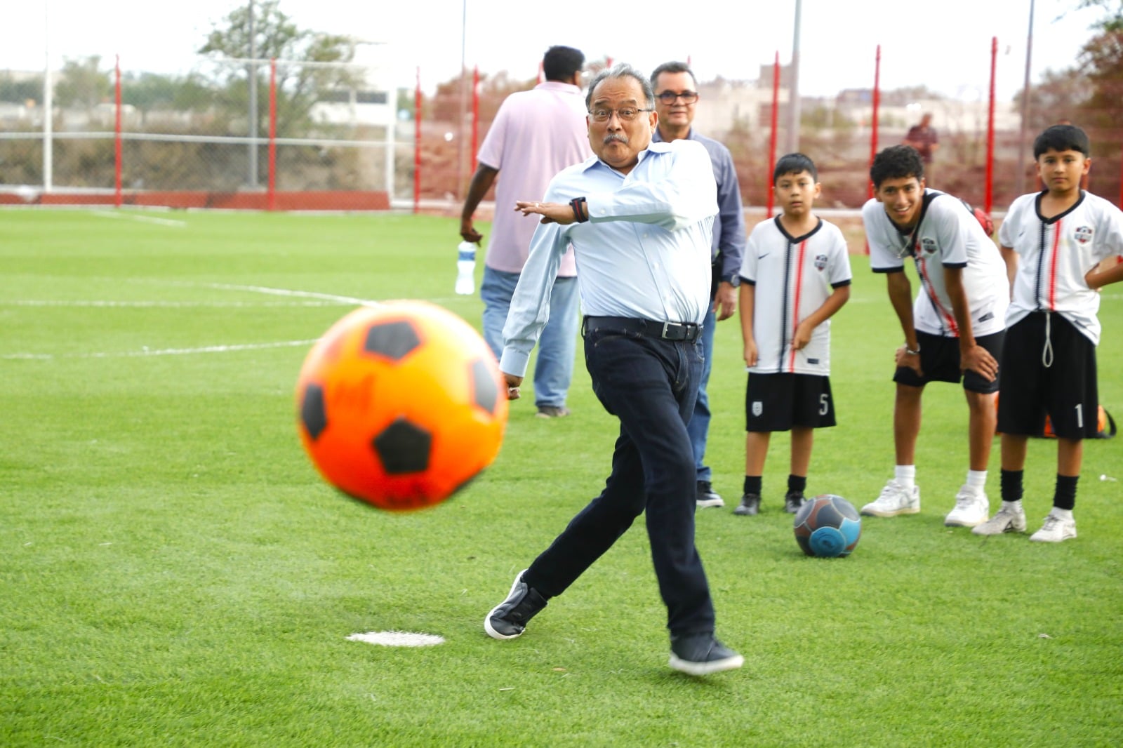 Estrenan “plazas de la transformación”,  se fortalecen espacios para las familias.