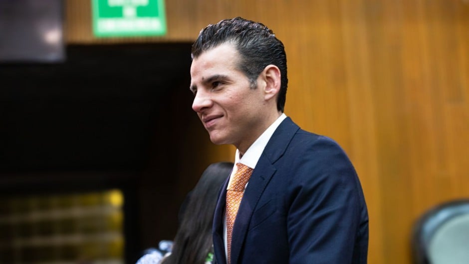Mike Flores. Cortesía del gobierno de NL.
