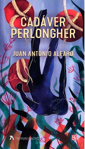 Cadáver Perlongher de Juan Antonio Alfaro.