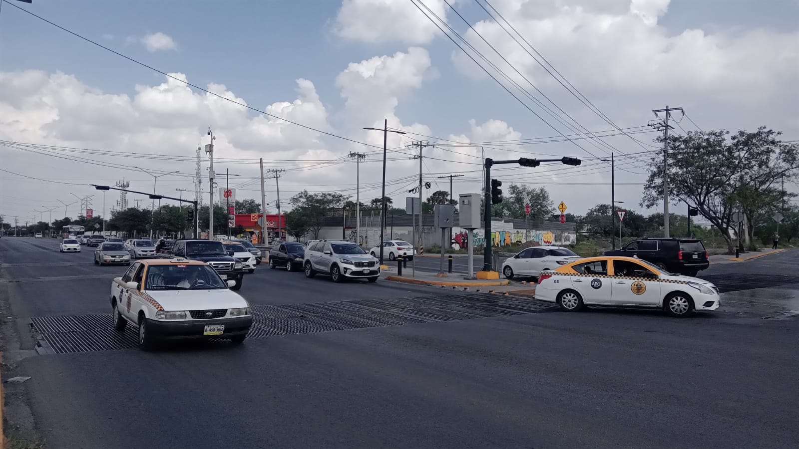 Anuncia Escobedo cierre parcial en Raúl Salinas por trabajos ferroviarios.