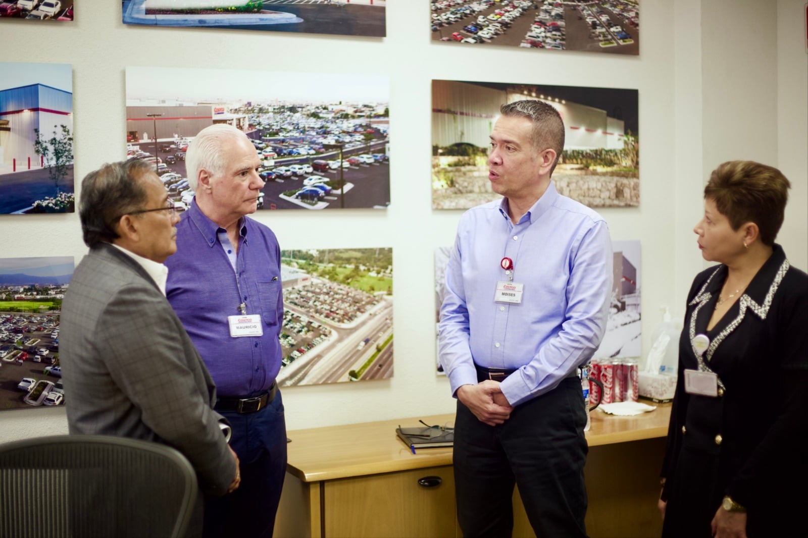 Se prepara Escobedo para recibir el COTSCO más grande de Latinoamérica.